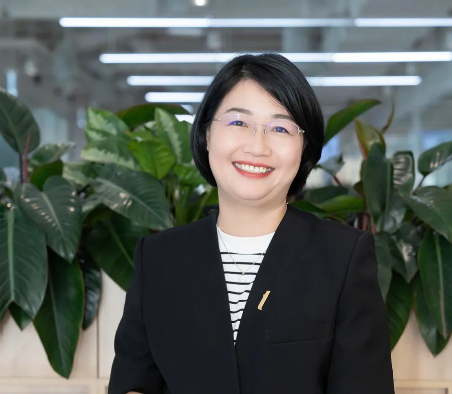 Thanh Thủy, CEO và Nhà sáng lập Onos Group